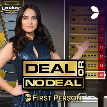 First Person Deal or No Deal - ADAGAMING168