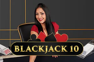 Blackjack 10 - ADAGAMING168