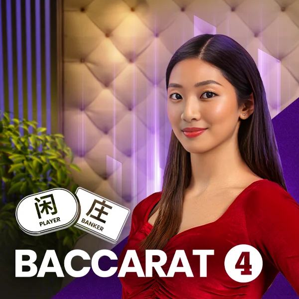 Baccarat 4 - ADAGAMING168