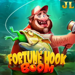 Jili : Fortune Hook Boom - ADAGAMING168