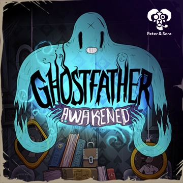 PeterSons : Ghostfather - Awakened - ADAGAMING168
