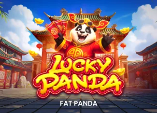FatPanda : Lucky Panda - ADAGAMING168