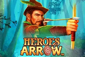 Playtech : Heroes Arrow - ADAGAMING168