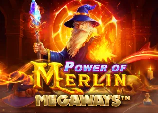Pragmatic : Power of Merlin Megaways - ADAGAMING168