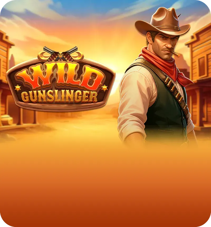 Besoft : Wild Gunslinger - ADAGAMING168