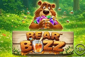 Bear Buzz - ADAGAMING168