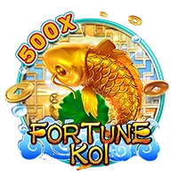Facai : FORTUNE KOI - ADAGAMING168
