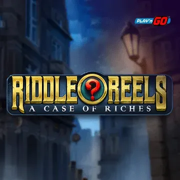 PlaynGo : Riddle Reels: A Case of Riches - ADAGAMING168