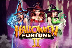 Playtech : Halloween Fortune 2 - ADAGAMING168