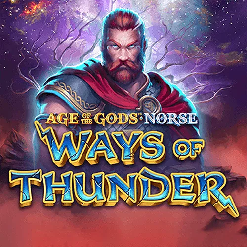Playtech : Age of the Gods Norse: Ways of Thunder - ADAGAMING168