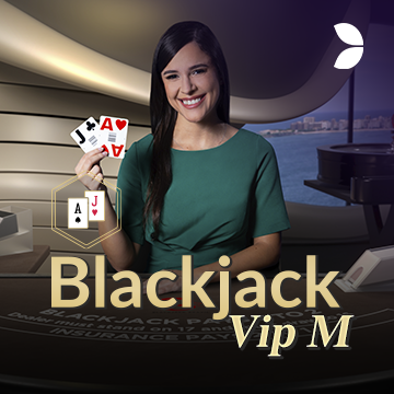 Blackjack VIP M - ADAGAMING168