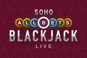 Soho All Bets Blackjack - ADAGAMING168