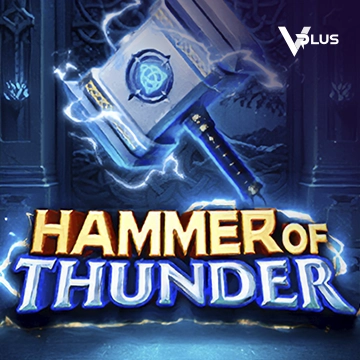 Vplus : Hammer of Thunder - ADAGAMING168