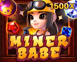JDB : Miner Babe - ADAGAMING168