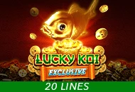 Spadegaming : Lucky Koi Exclusive - ADAGAMING168