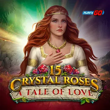 PlaynGo : 15 Crystal Roses: A Tale of Love - ADAGAMING168