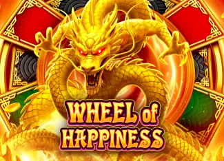 Pragmatic : Wheel of Happiness - ADAGAMING168