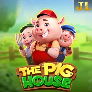 Jili : The Pig House - ADAGAMING168