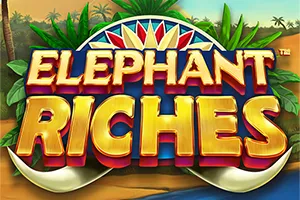 Playtech : Elephant Riches™ - ADAGAMING168