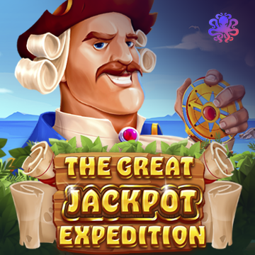 Octoplay : The Great Jackpot Expedition - ADAGAMING168