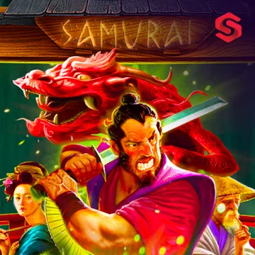 SmartSoft : Samurai - ADAGAMING168
