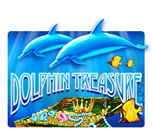 Joker123 : Dolphin Treasure - ADAGAMING168