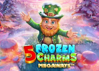 Pragmatic : 5 Frozen Charms Megaways - ADAGAMING168