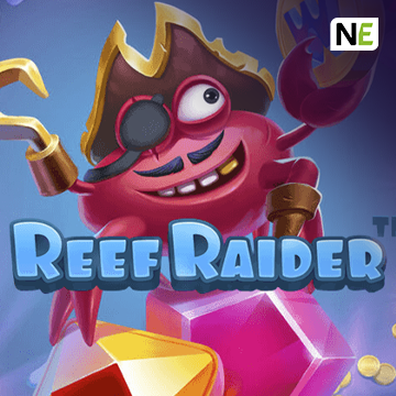 NetEnt : Reef Raider - ADAGAMING168