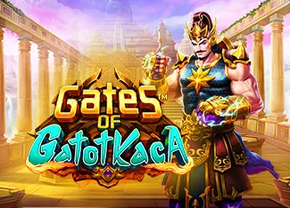 Pragmatic : Gates of Gatot Kaca - ADAGAMING168