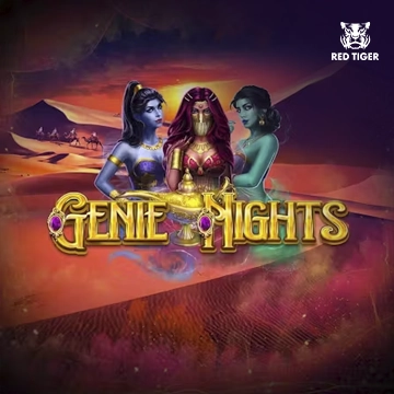 Redtiger : Genie Nights - ADAGAMING168