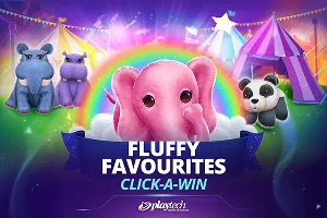 Fluffy Favourites Click-A-Win - ADAGAMING168