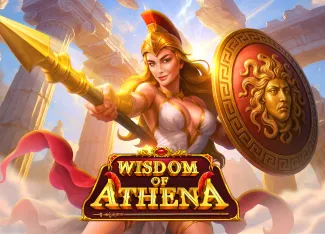 Pragmatic : Wisdom of Athena - ADAGAMING168