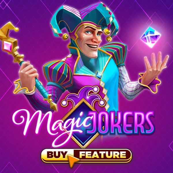 Microgaming : Magic Jokers - ADAGAMING168