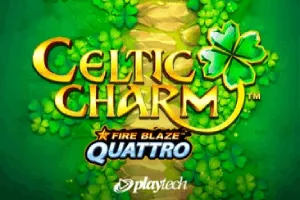 Playtech : Fire Blaze Quattro: Celtic Charm - ADAGAMING168