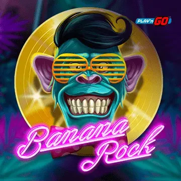 PlaynGo : Banana Rock - ADAGAMING168