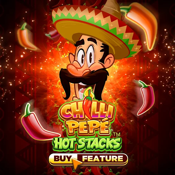 Microgaming : Chilli Pepe&trade; Hot Stacks - ADAGAMING168