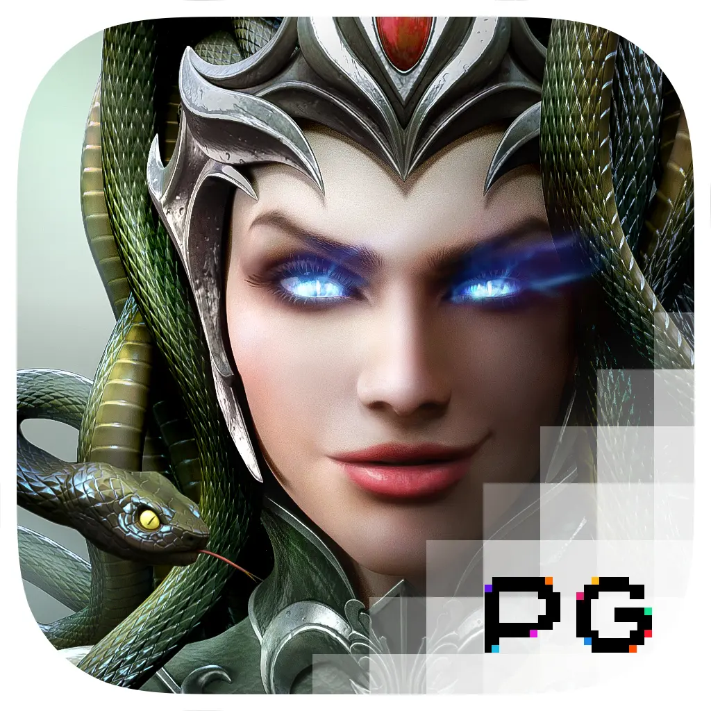 PGSoft : Medusa 2: The Quest of Perseus - ADAGAMING168