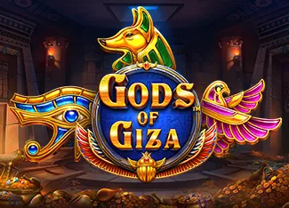 Pragmatic : Gods of Giza - ADAGAMING168
