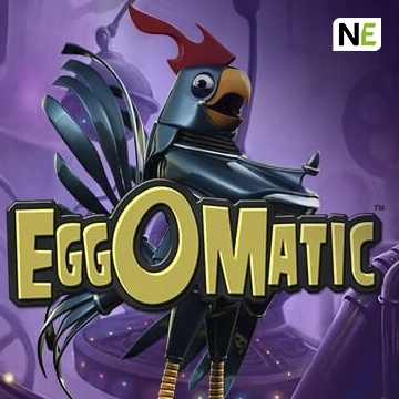 NetEnt : EggOMatic - ADAGAMING168