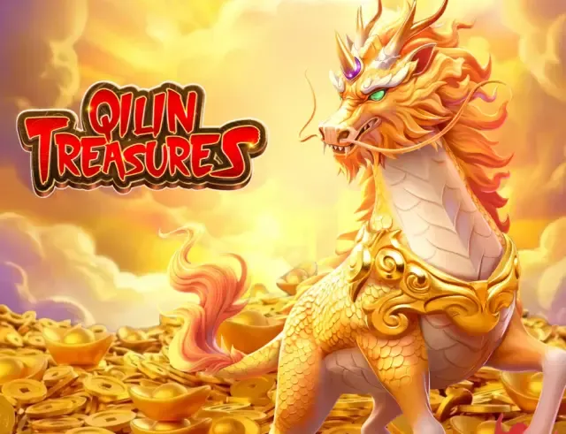 Besoft : Qilin Treasures - ADAGAMING168