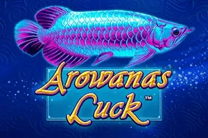 Playtech : Arowanas Luck - ADAGAMING168