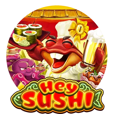 Habanero : Hey Sushi - ADAGAMING168