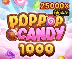 JDB : Pop Pop Candy 1000 - ADAGAMING168