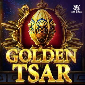 Redtiger : Golden Tsar - ADAGAMING168