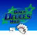 Bonus Deuces Wild 5 Hand - ADAGAMING168