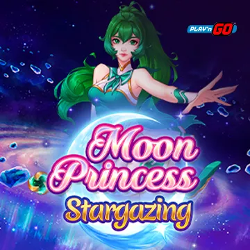 PlaynGo : Moon Princess Stargazing - ADAGAMING168