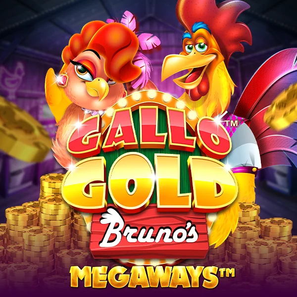 Microgaming : Gallo Gold Brunos&trade; Megaways&trade; - ADAGAMING168