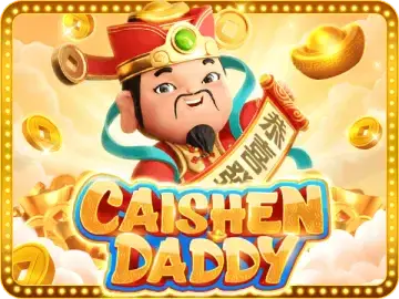 PLAYSTAR : CAISHEN DADDY - ADAGAMING168