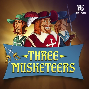 Redtiger : Three Musketeers - ADAGAMING168