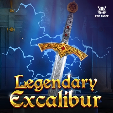 Redtiger : Legendary Excalibur - ADAGAMING168